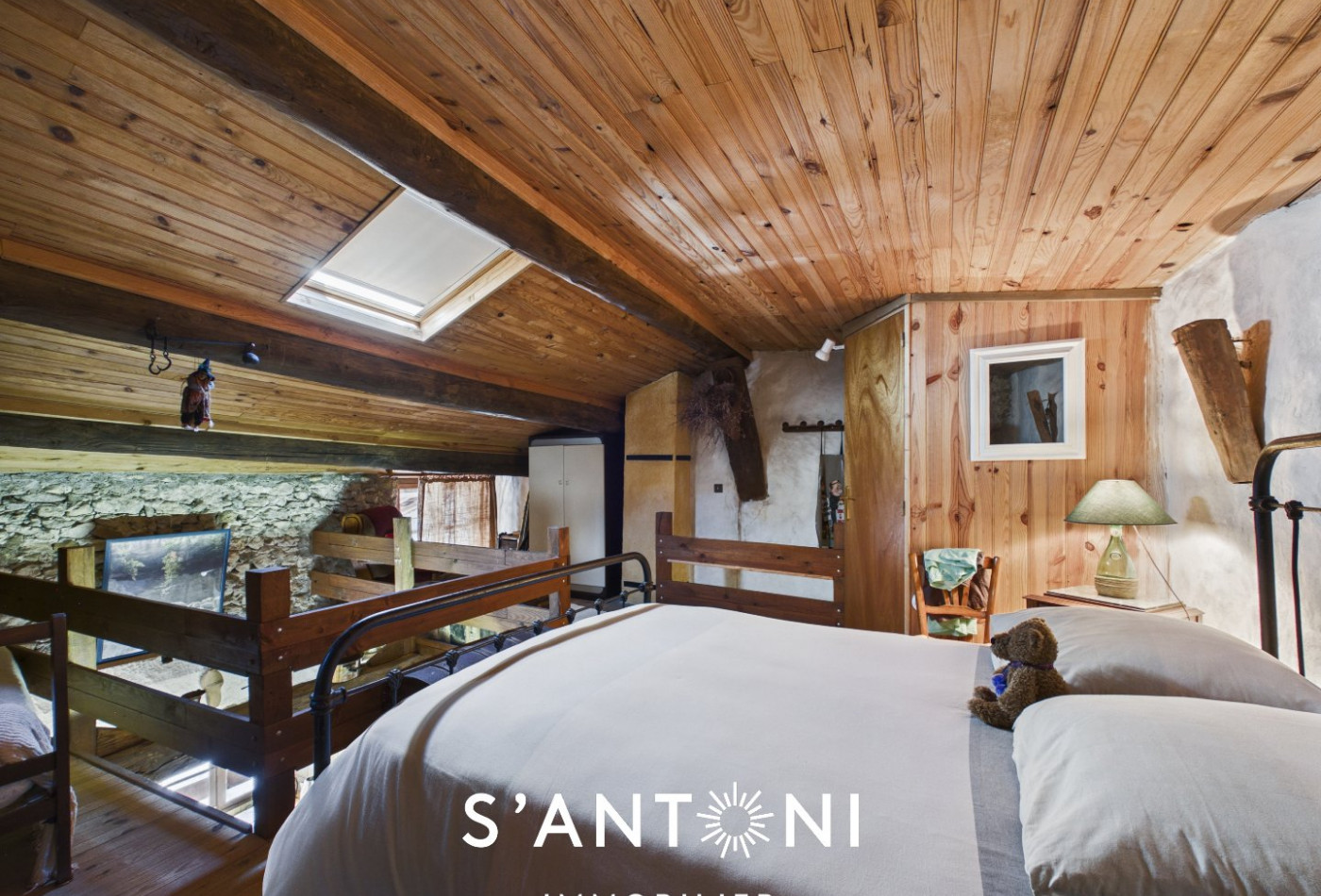 vente Maison de village Puissalicon - Photo 7