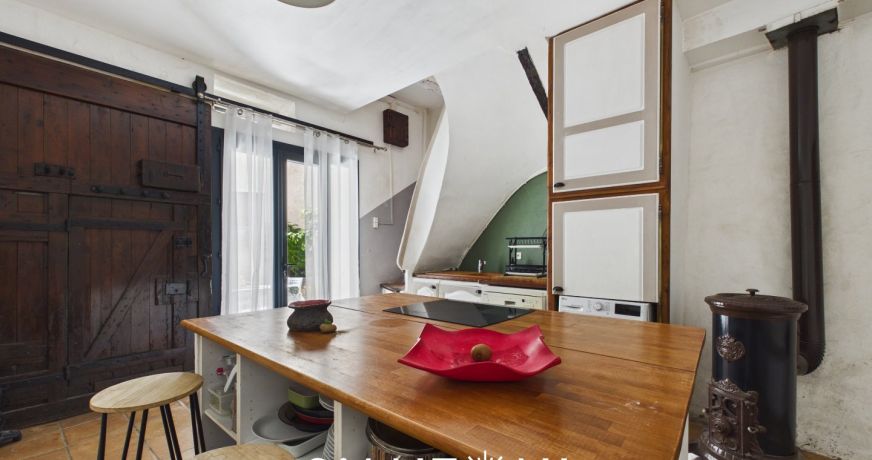 vente Maison Servian