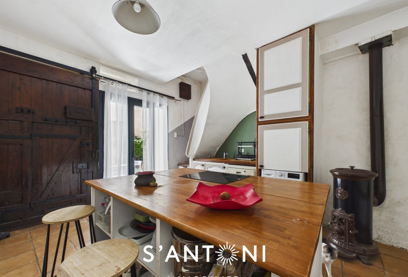 vente Maison Servian - Photo 6