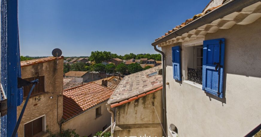 vente Maison Servian