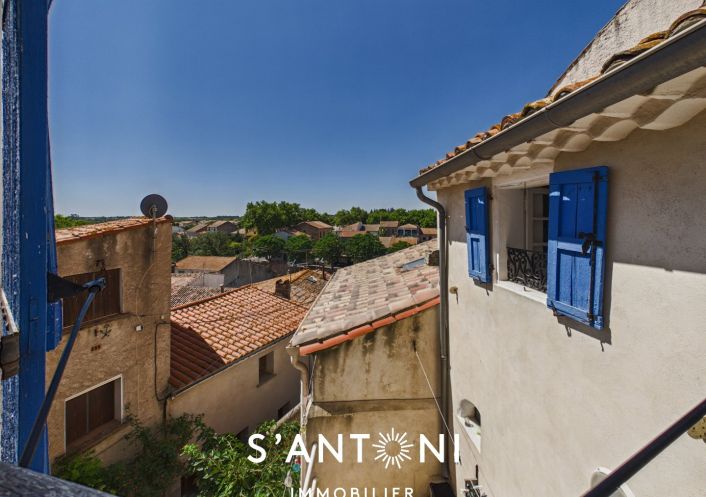 vente Maison Servian