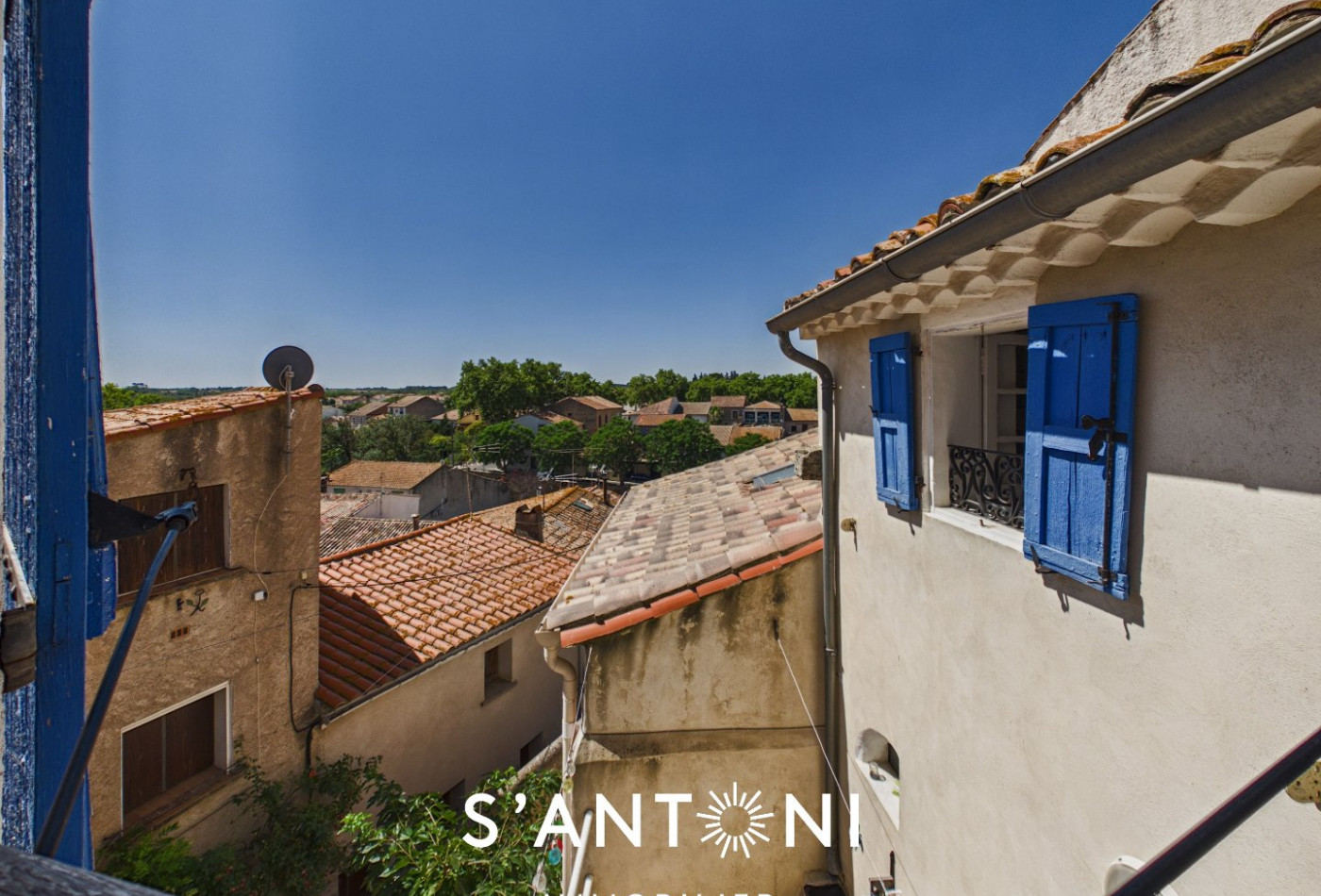 vente Maison Servian - Photo 9
