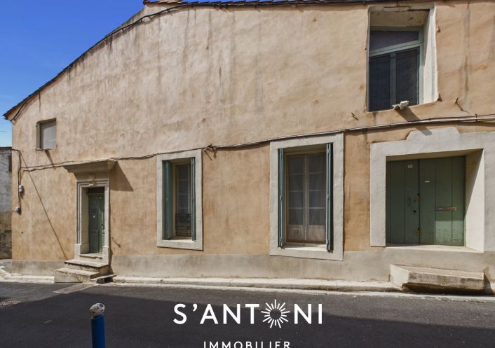 vente Maison Servian