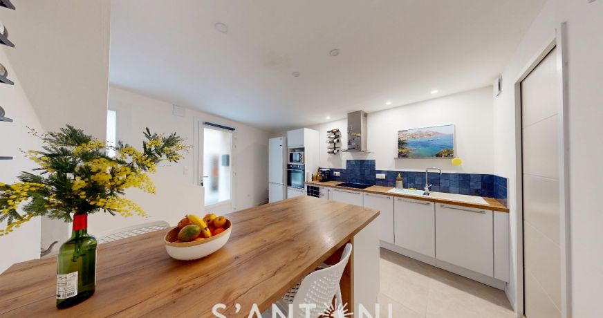 vente Maison Puissalicon