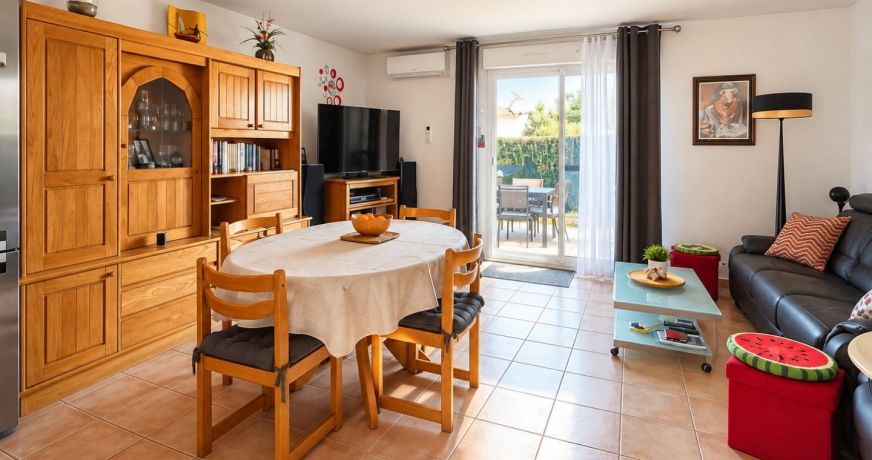 vente Maison en résidence Servian