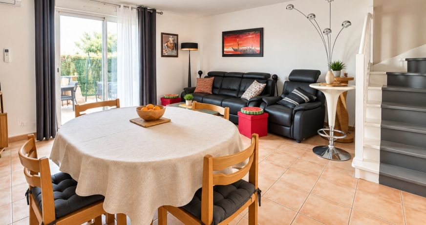vente Maison en résidence Servian