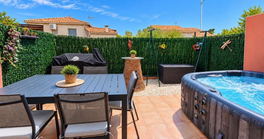 vente Maison en résidence Servian