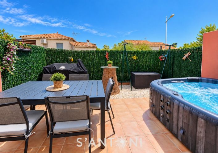 vente Maison en résidence Servian
