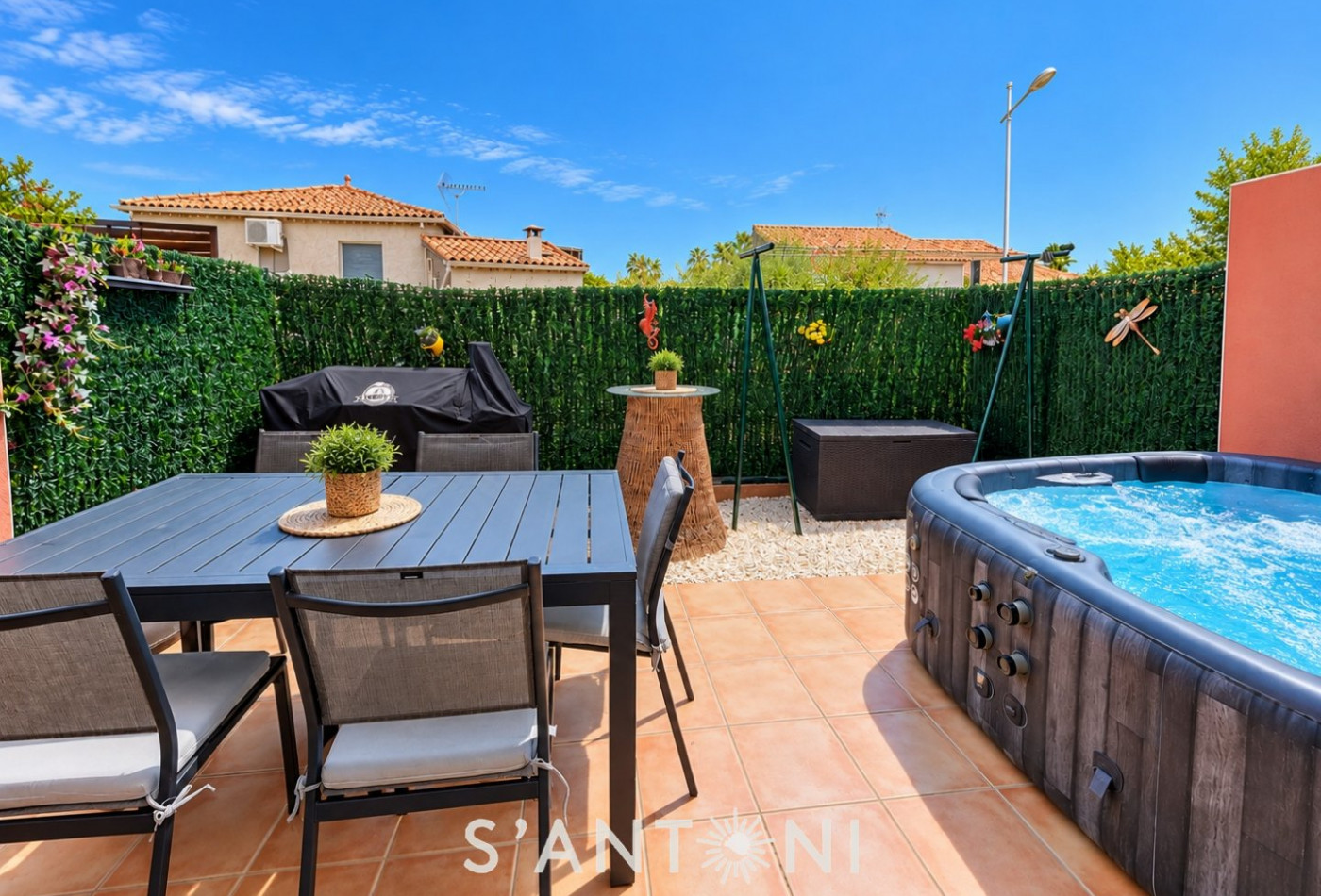 vente Maison en résidence Servian - Photo 1