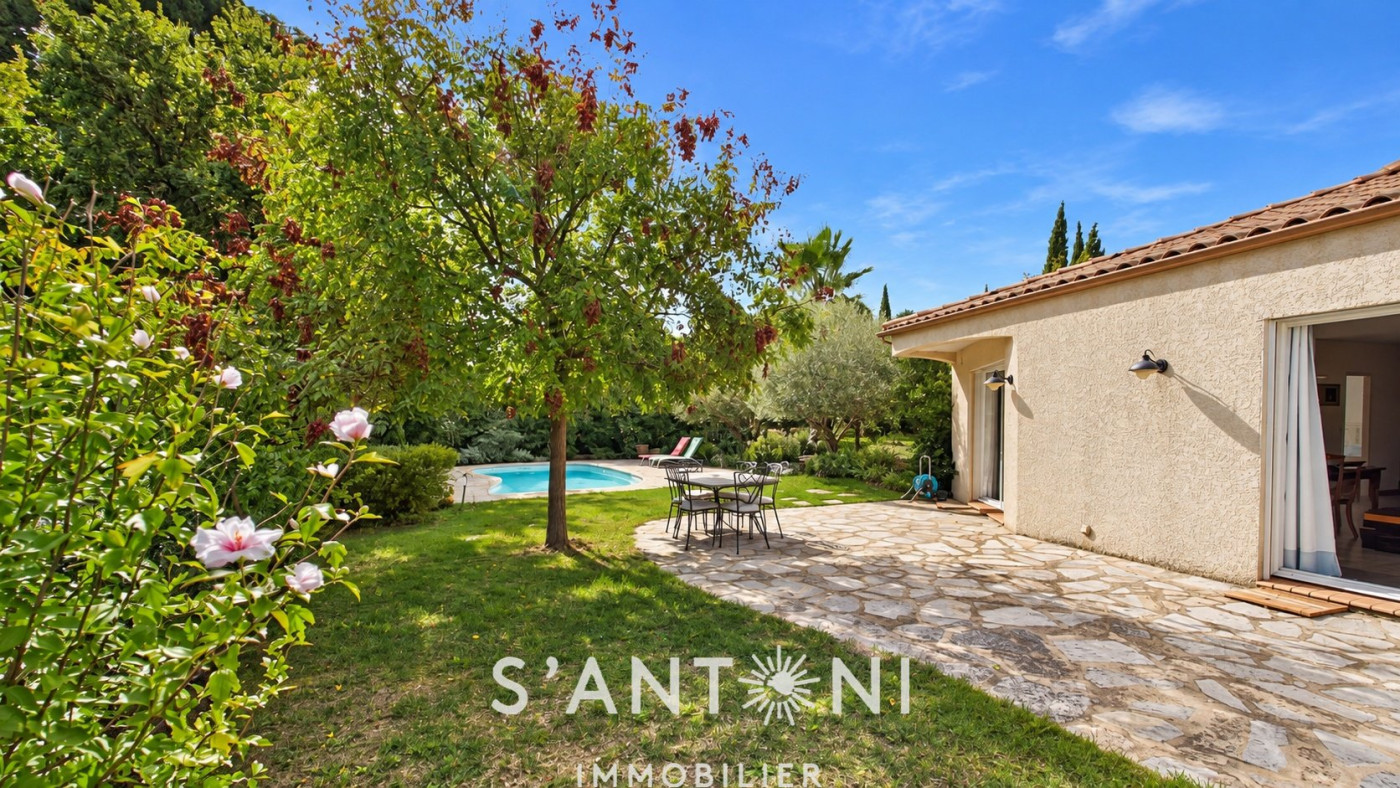 vente Maison Espondeilhan - Photo 14