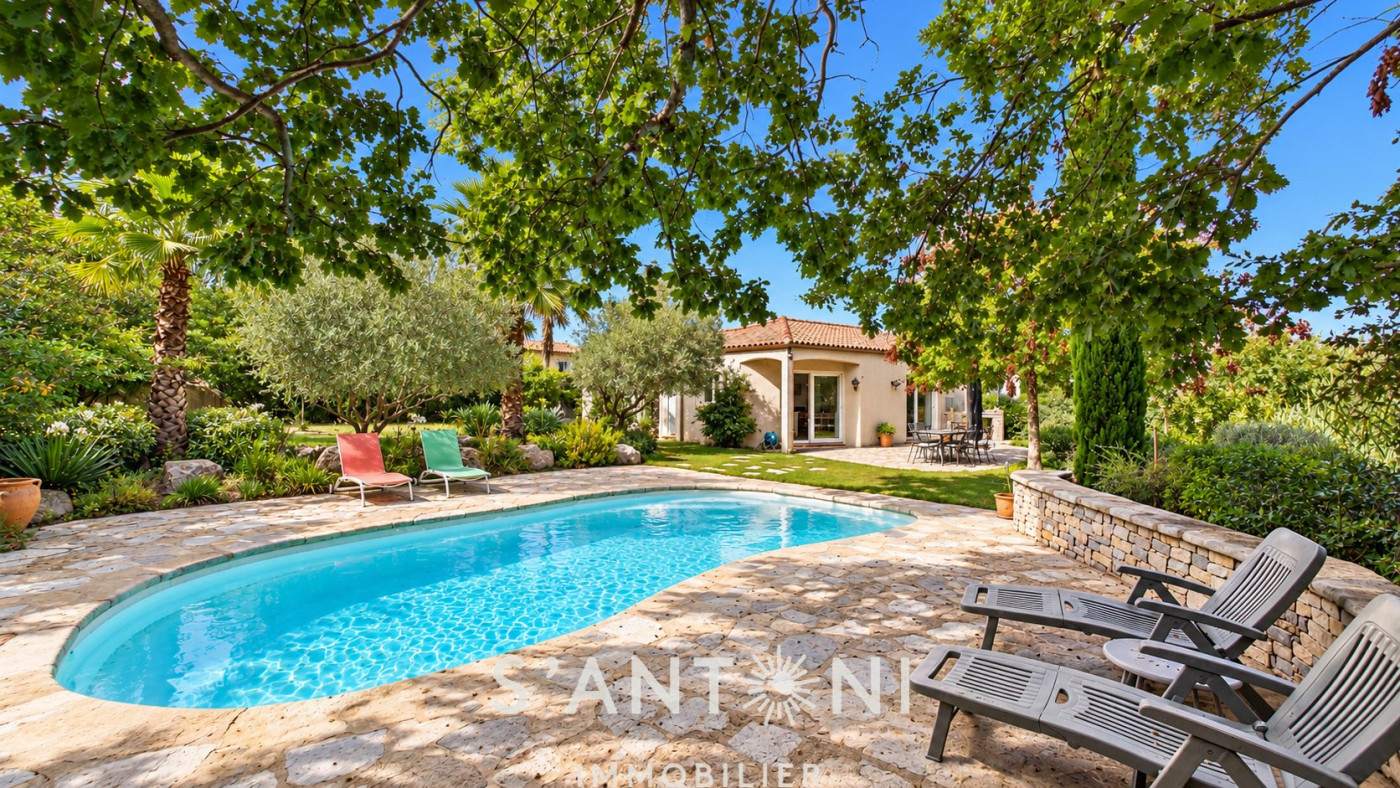 vente Maison Espondeilhan - Photo 1