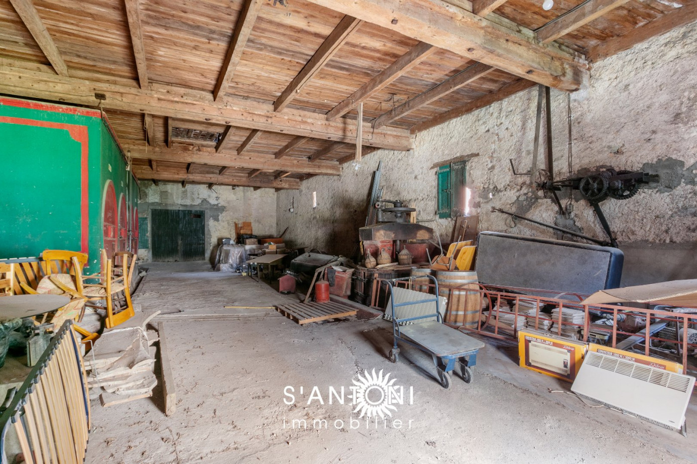 vente Remise en pierre Puisserguier - Photo 9