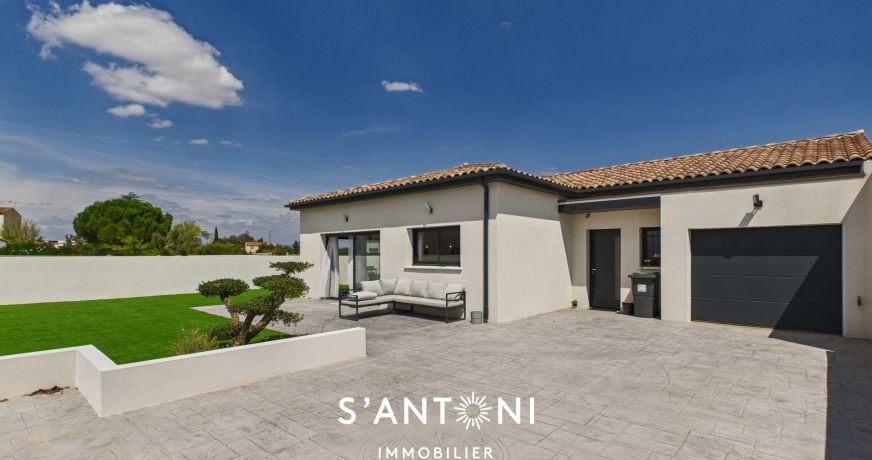 vente Maison Beziers