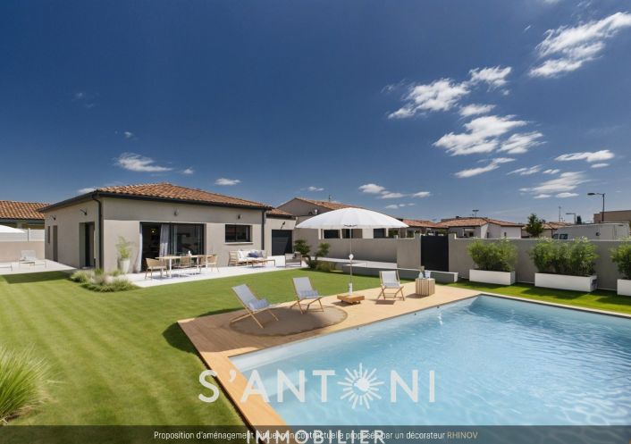 vente Maison Beziers