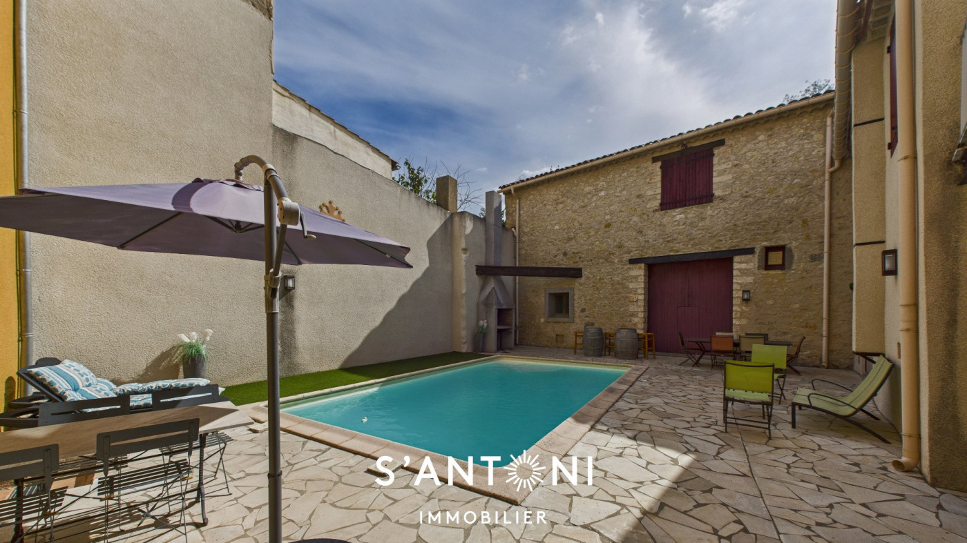 vente Maison Magalas - Photo 1