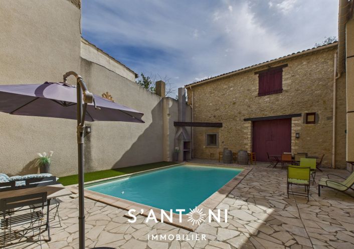 vente Maison Magalas