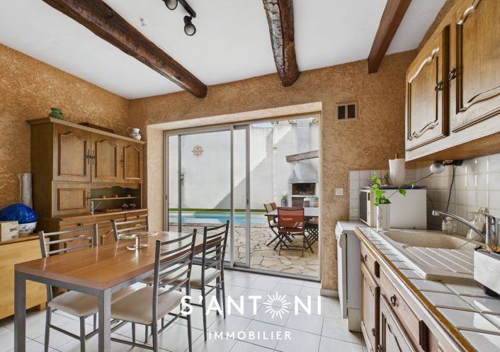 vente Maison Magalas