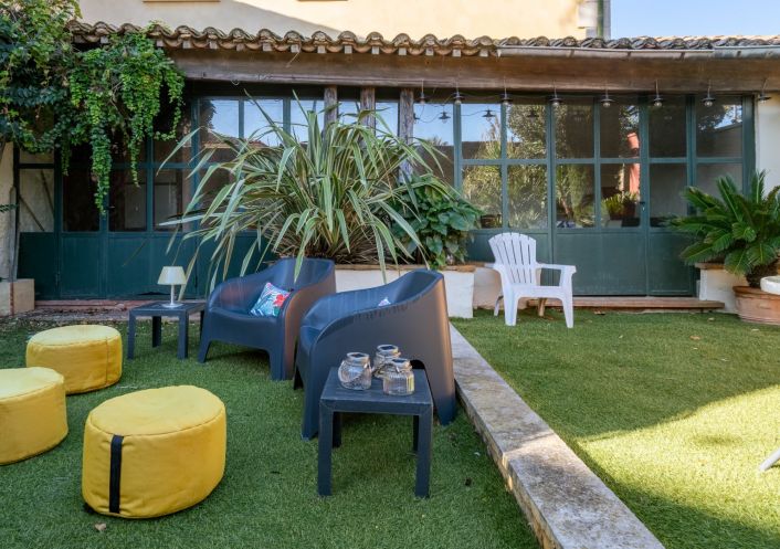 vente Maison Villeneuve Les Beziers
