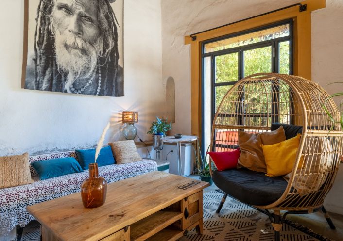 vente Maison Villeneuve Les Beziers