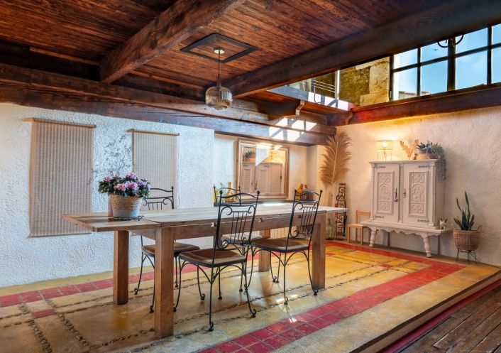 vente Maison Villeneuve Les Beziers