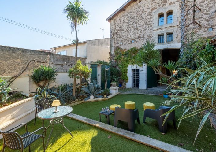 vente Maison Villeneuve Les Beziers