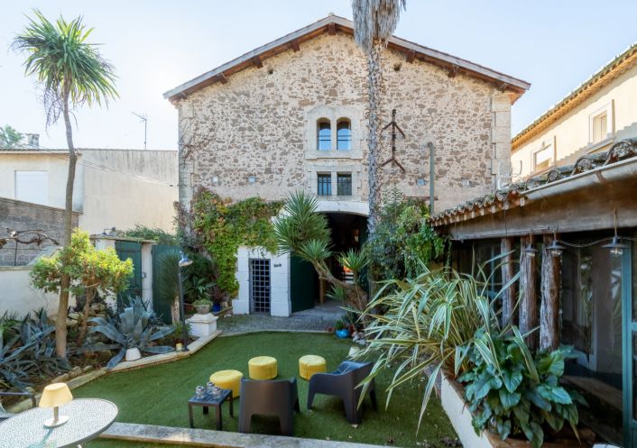 vente Maison Villeneuve Les Beziers