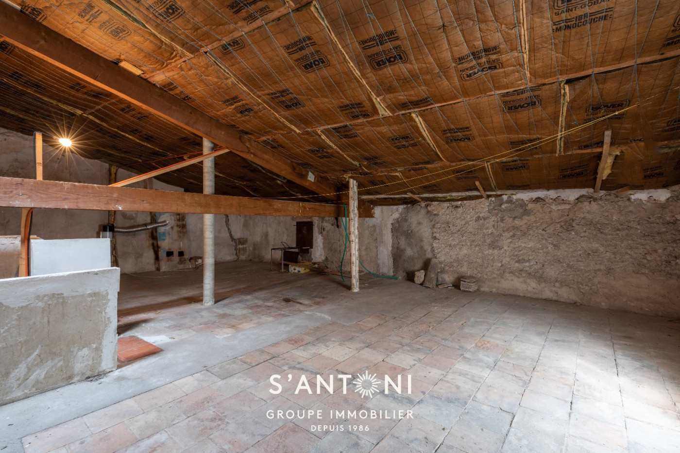 vente Maison de village Villeneuve Les Beziers - Photo 16