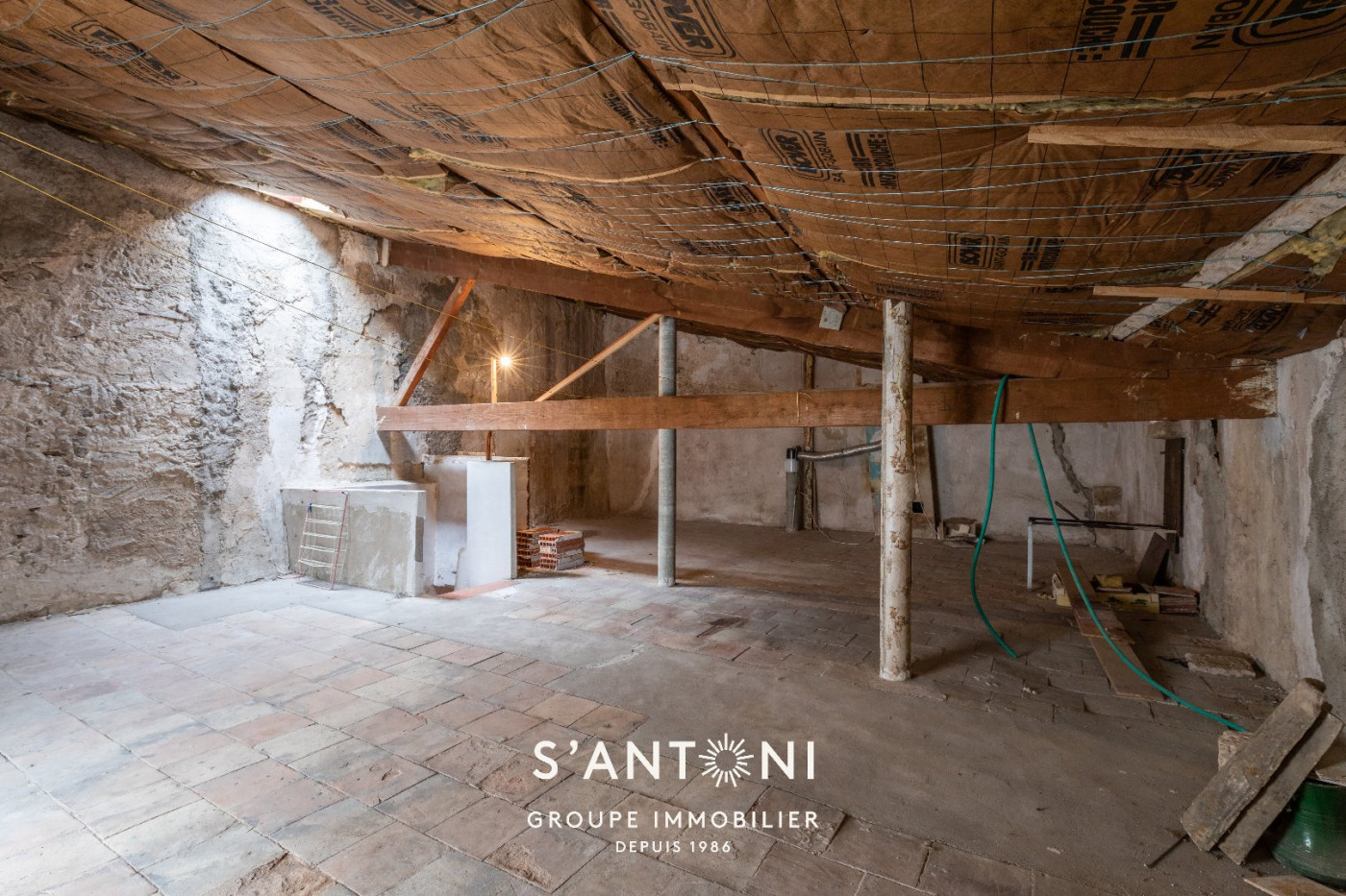 vente Maison de village Villeneuve Les Beziers - Photo 17