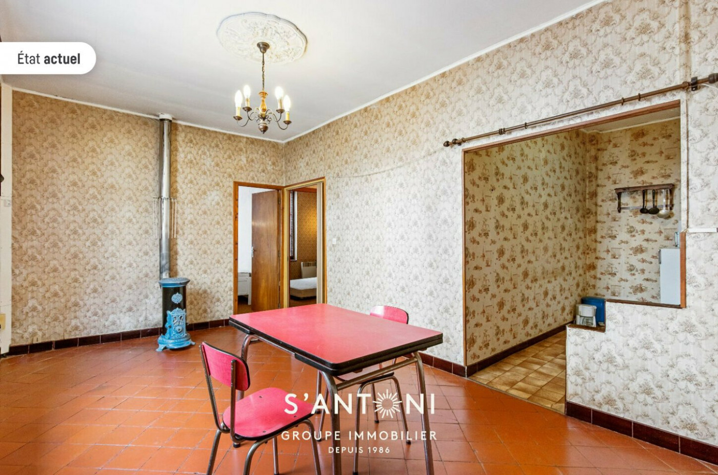 vente Maison de village Villeneuve Les Beziers - Photo 2