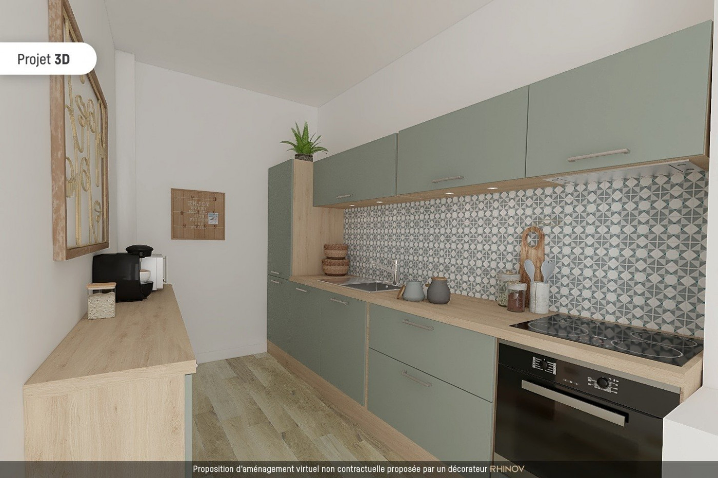 vente Maison de village Villeneuve Les Beziers - Photo 7