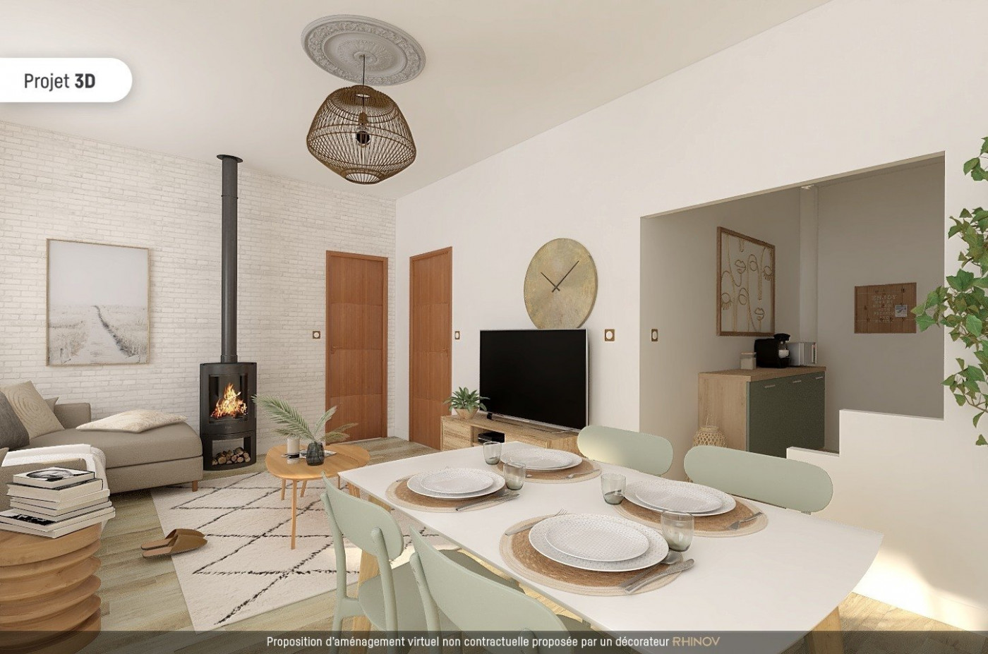vente Maison de village Villeneuve Les Beziers - Photo 1