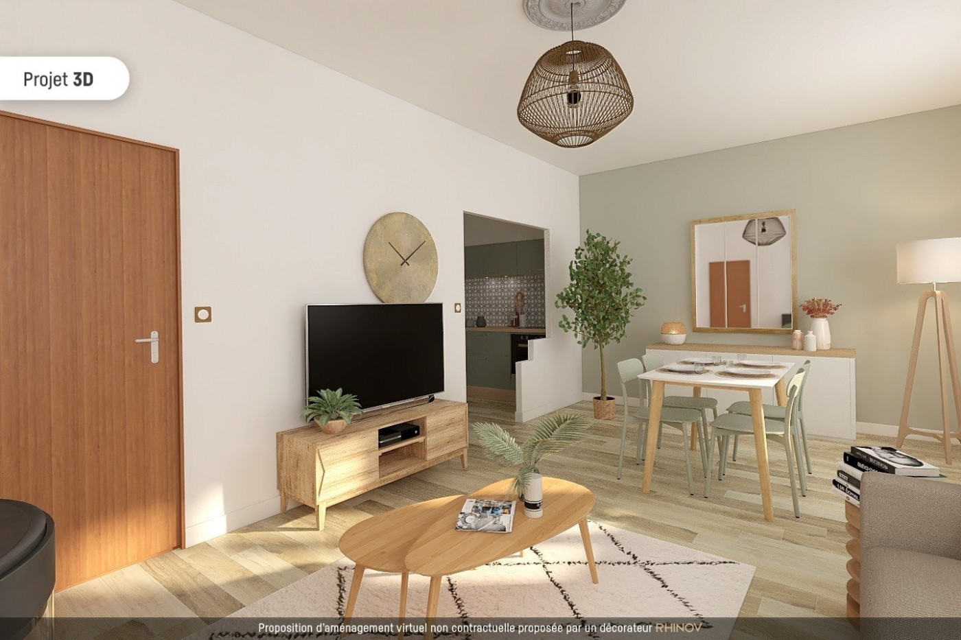 vente Maison de village Villeneuve Les Beziers - Photo 3