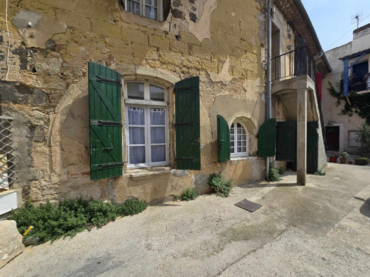 vente Maison de village Villeneuve Les Beziers - Photo 2