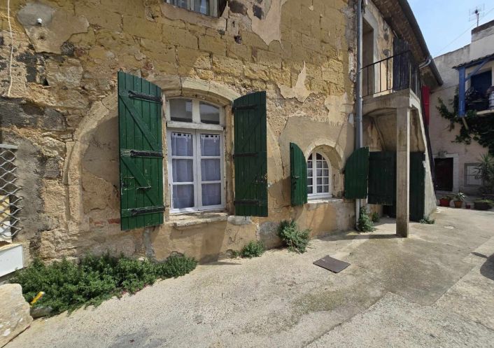 vente Maison de village Villeneuve Les Beziers