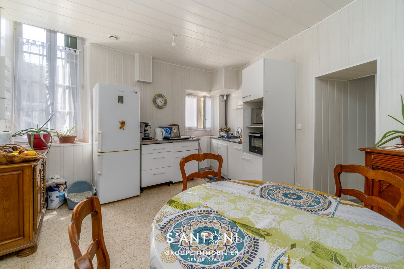 vente Maison de village Villeneuve Les Beziers - Photo 1