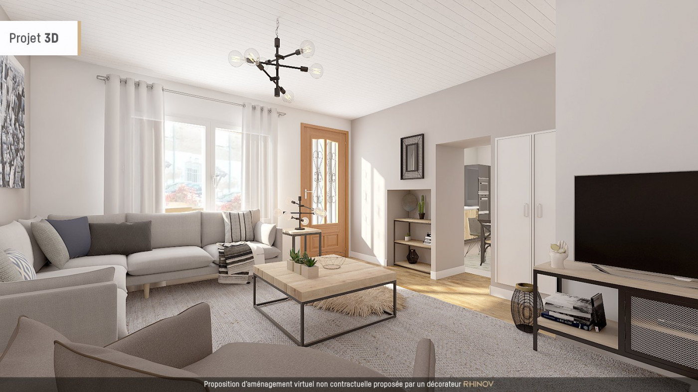 vente Maison Villeneuve Les Beziers - Photo 3