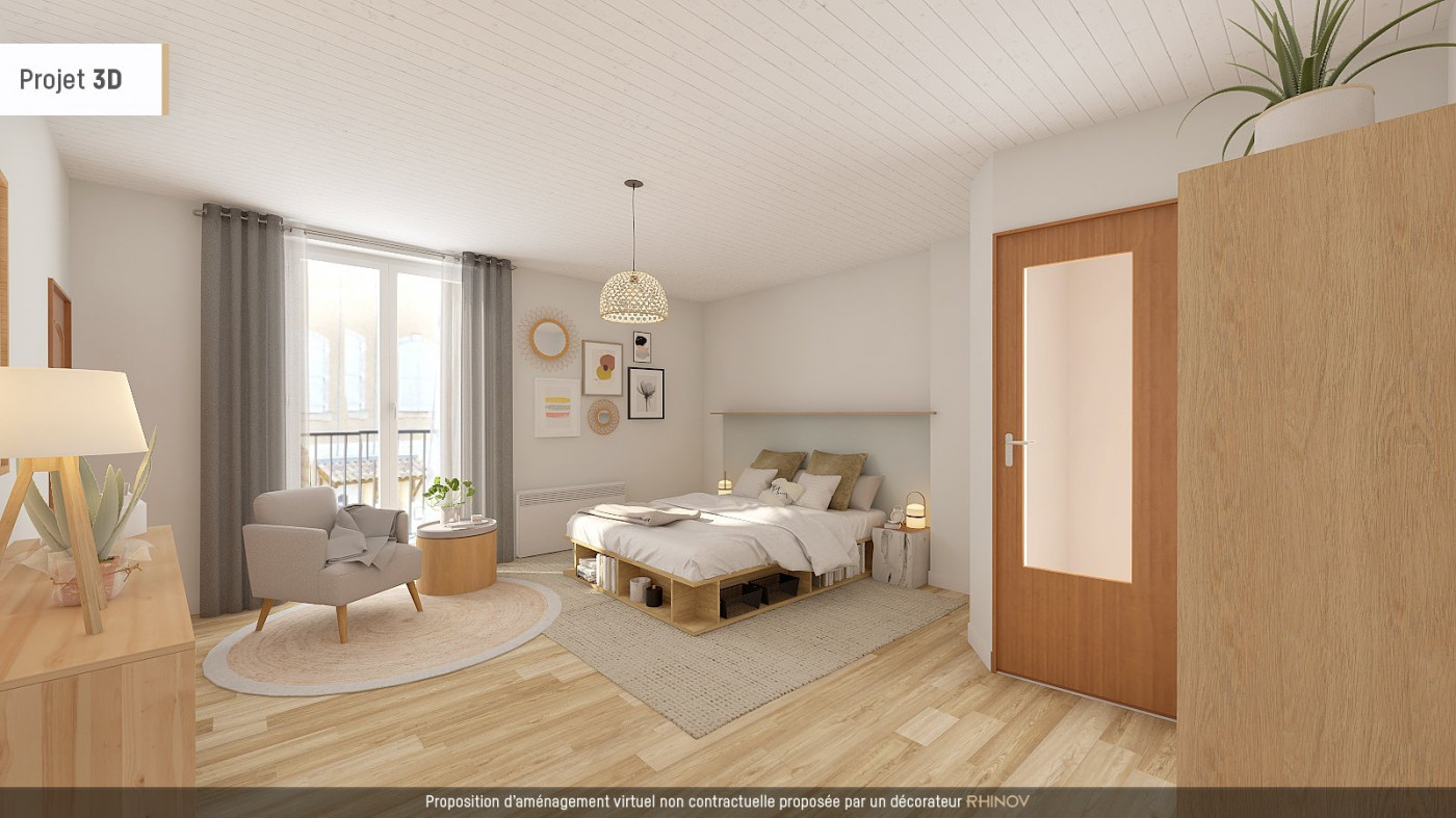 vente Maison Villeneuve Les Beziers - Photo 11