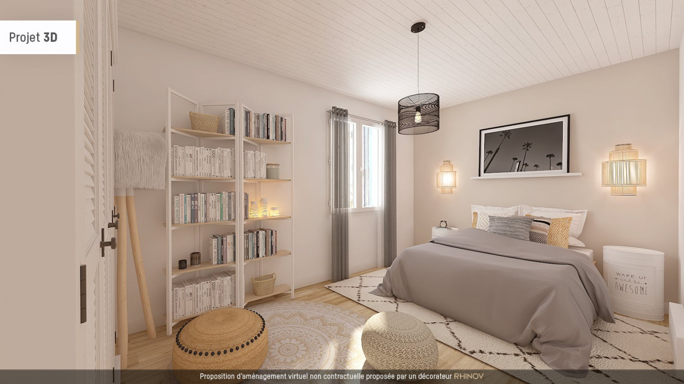 vente Maison Villeneuve Les Beziers - Photo 13