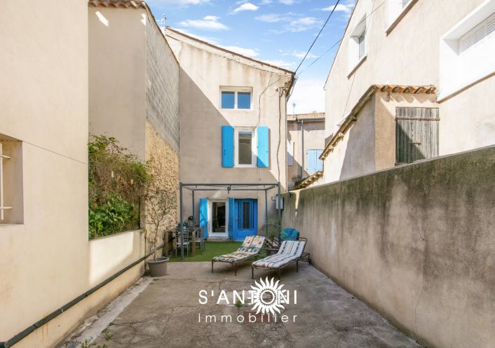 vente Maison de village Villeneuve Les Beziers