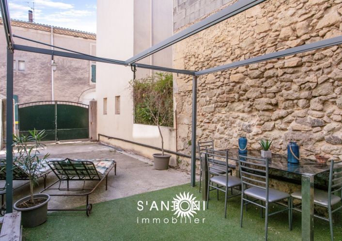 vente Maison de village Villeneuve Les Beziers