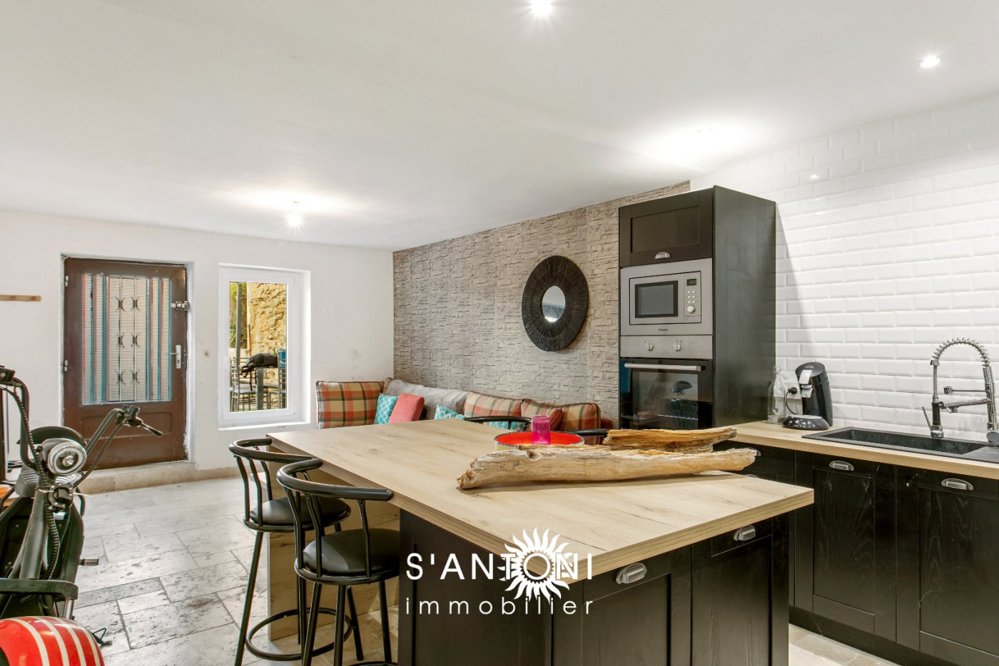 vente Maison de village Villeneuve Les Beziers - Photo 2