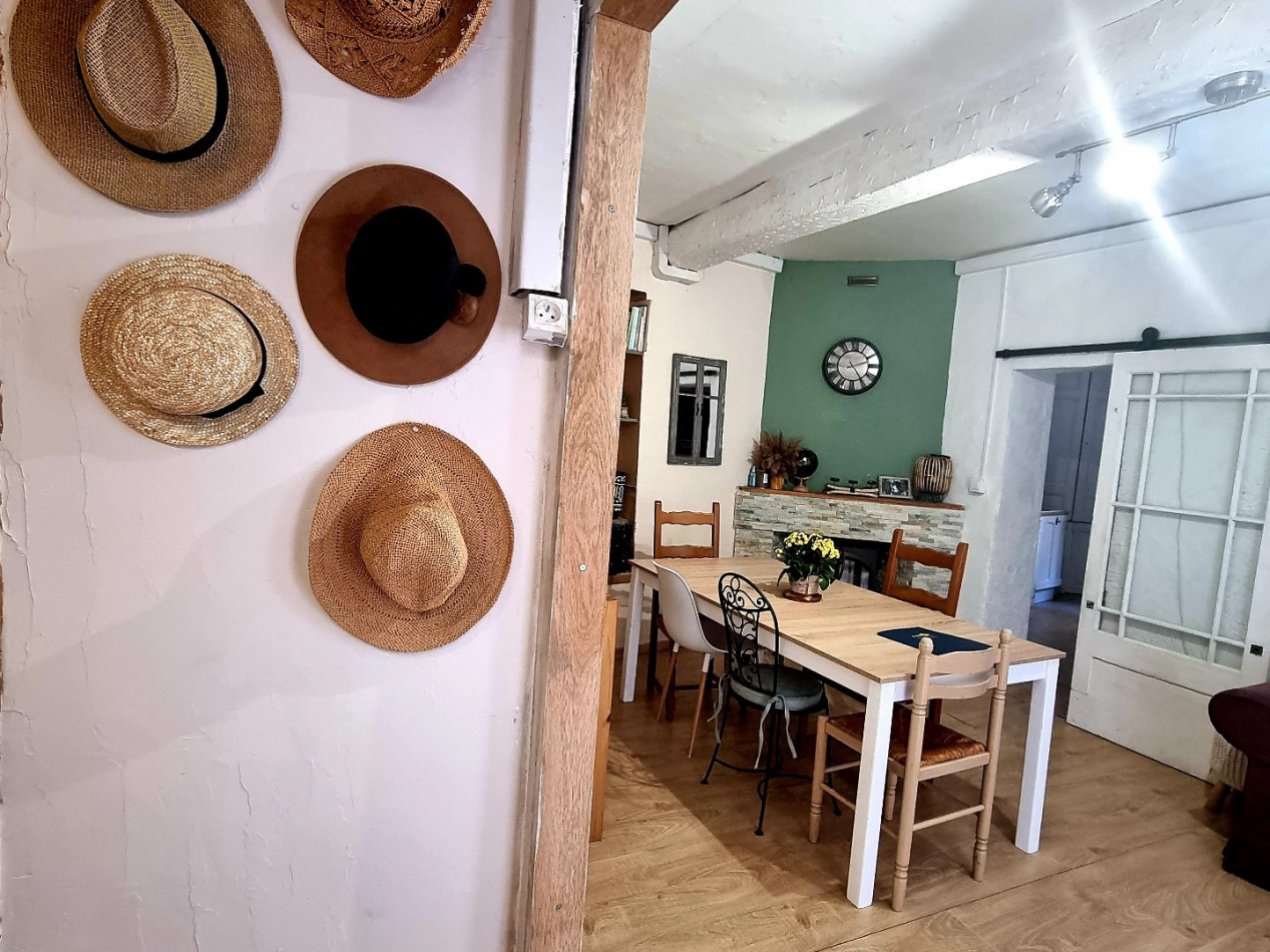 vente Maison de village Villeneuve Les Beziers - Photo 7