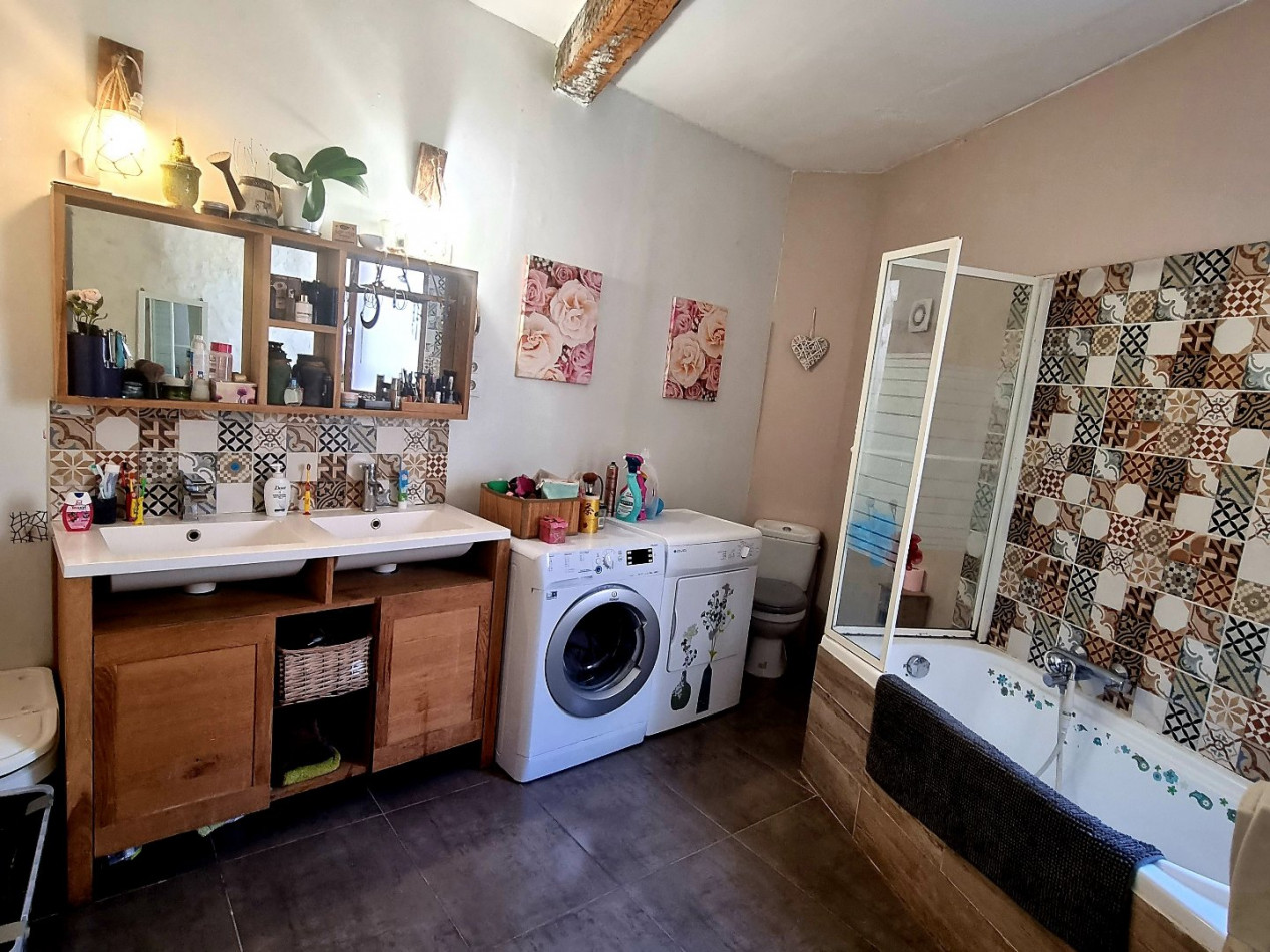 vente Maison de village Villeneuve Les Beziers - Photo 15