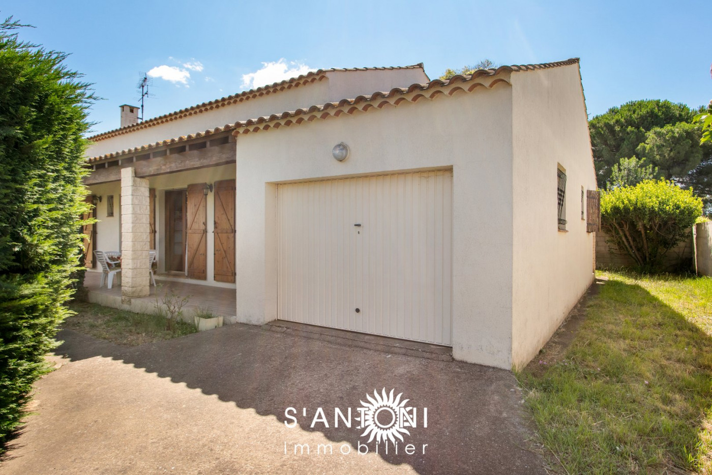 vente Maison Villeneuve Les Beziers - Photo 10