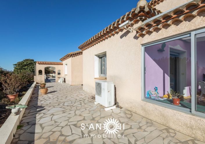 vente Villa Villeneuve Les Beziers