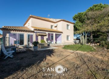 sale Villa Villeneuve Les Beziers