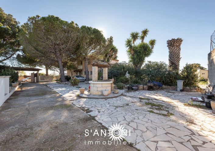 vente Villa Villeneuve Les Beziers