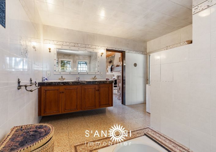 vente Villa Villeneuve Les Beziers