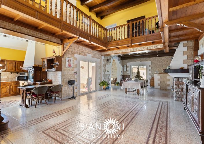 vente Villa Villeneuve Les Beziers