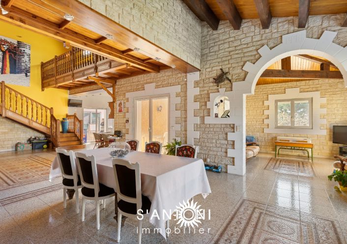 vente Villa Villeneuve Les Beziers
